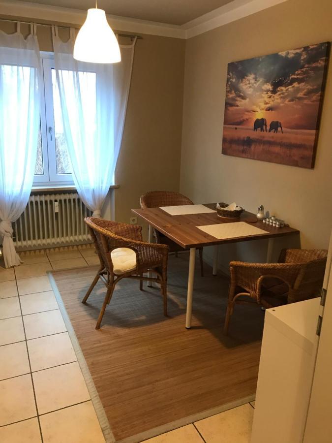 Gaestehaus Ertel - Ferienwohnung In 에르딩 외부 사진