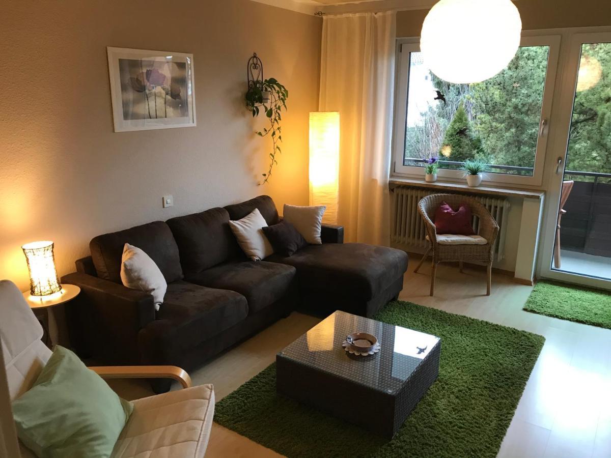 Gaestehaus Ertel - Ferienwohnung In 에르딩 외부 사진