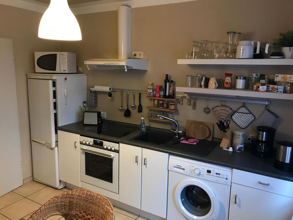 Gaestehaus Ertel - Ferienwohnung In 에르딩 외부 사진