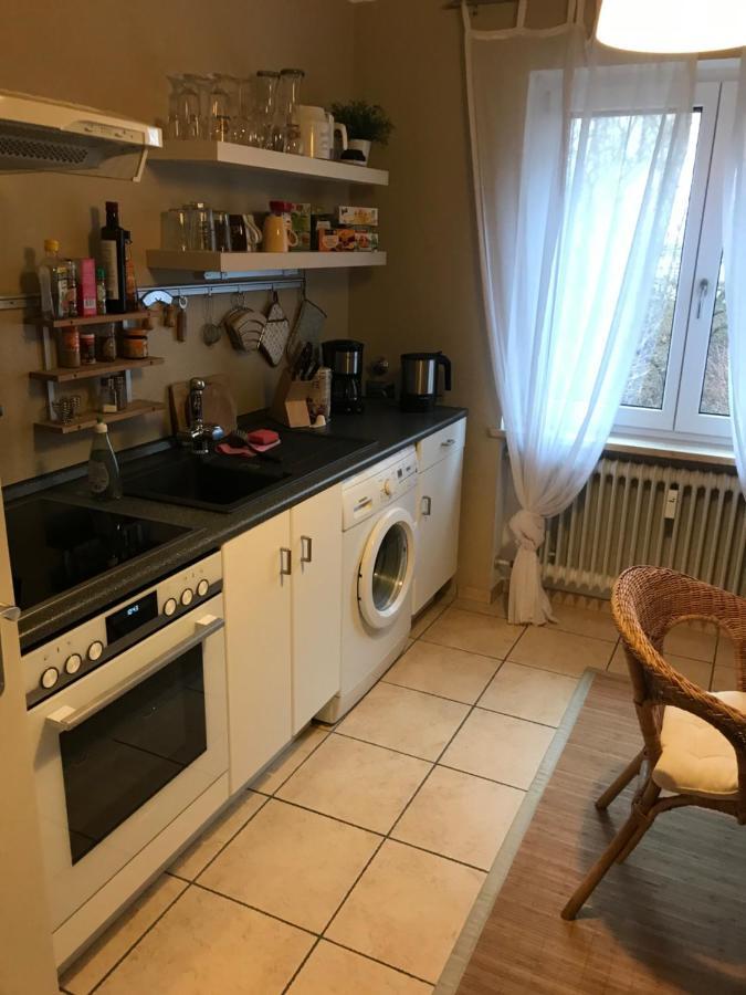 Gaestehaus Ertel - Ferienwohnung In 에르딩 외부 사진